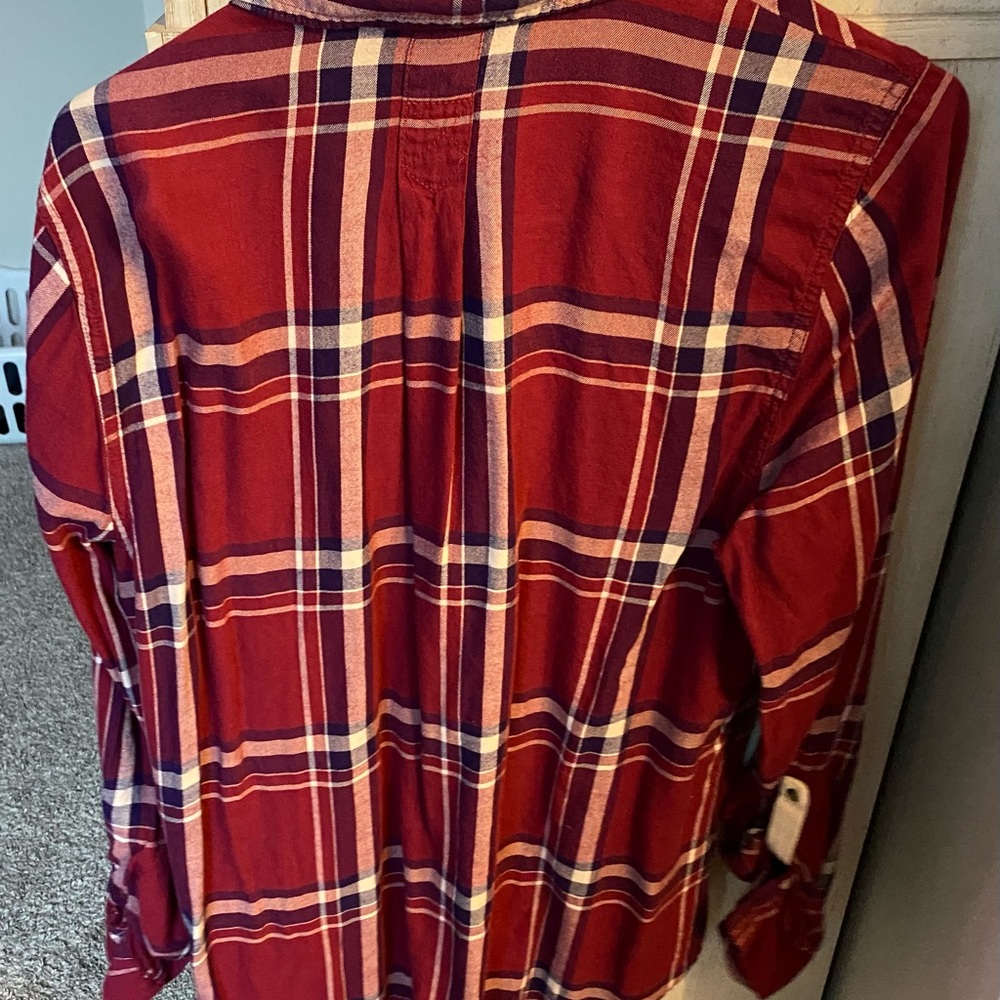 Maurices button up - Picture 2 of 2